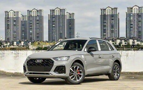 Audi Q5, 2025 год, 5 455 000 рублей, 1 фотография