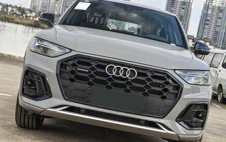 Audi Q5, 2025 год, 5 455 000 рублей, 5 фотография