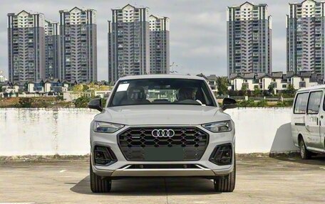 Audi Q5, 2025 год, 5 455 000 рублей, 2 фотография