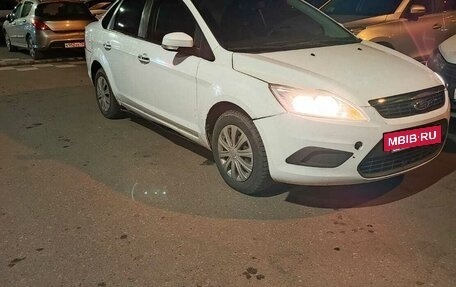 Ford Focus II рестайлинг, 2009 год, 350 000 рублей, 2 фотография