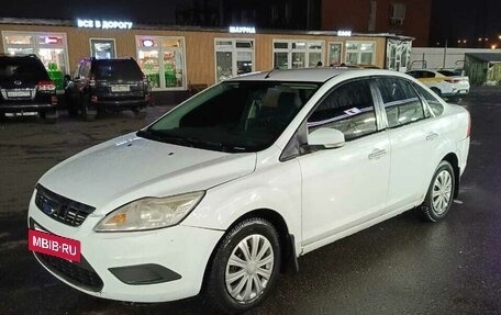 Ford Focus II рестайлинг, 2009 год, 350 000 рублей, 3 фотография