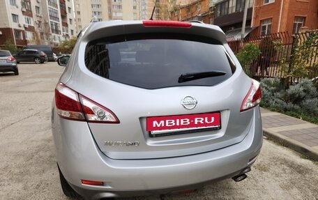 Nissan Murano, 2012 год, 1 650 000 рублей, 3 фотография