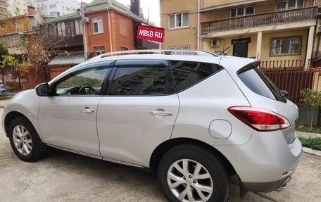 Nissan Murano, 2012 год, 1 650 000 рублей, 2 фотография