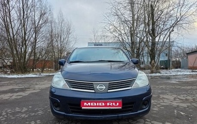 Nissan Tiida, 2008 год, 575 000 рублей, 1 фотография