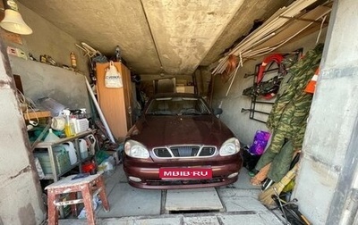 ЗАЗ Chance, 2011 год, 250 000 рублей, 1 фотография