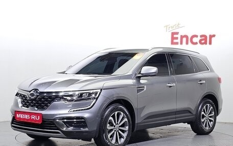 Renault Samsung QM6, 2022 год, 1 фотография