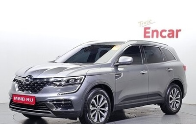 Renault Samsung QM6, 2022 год, 1 фотография