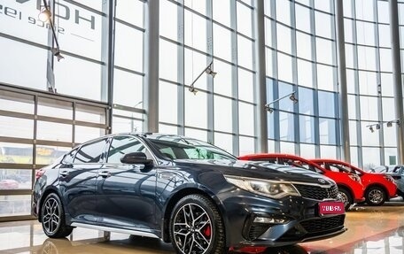 KIA Optima IV, 2019 год, 2 100 000 рублей, 1 фотография