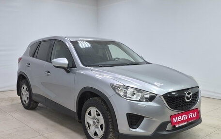 Mazda CX-5 II, 2013 год, 1 360 000 рублей, 3 фотография