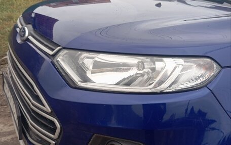 Ford EcoSport, 2014 год, 950 000 рублей, 4 фотография