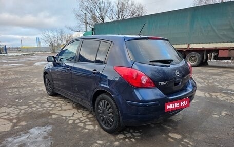Nissan Tiida, 2008 год, 575 000 рублей, 5 фотография