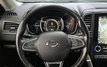 Renault Samsung QM6, 2022 год, 10 фотография