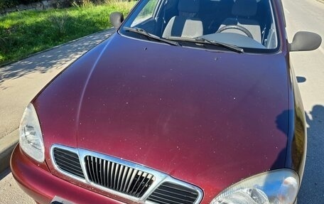 ЗАЗ Chance, 2011 год, 250 000 рублей, 11 фотография