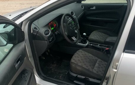 Ford Focus II рестайлинг, 2006 год, 350 000 рублей, 5 фотография