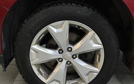 Subaru Forester, 2016 год, 1 790 000 рублей, 7 фотография