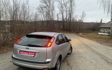 Ford Focus II рестайлинг, 2006 год, 350 000 рублей, 3 фотография