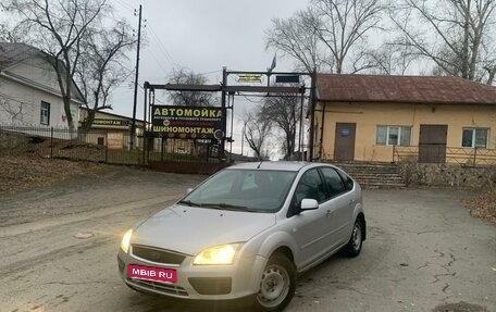 Ford Focus II рестайлинг, 2006 год, 350 000 рублей, 1 фотография