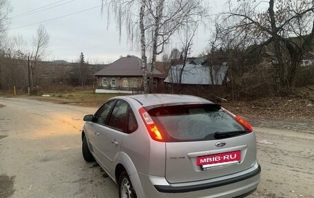 Ford Focus II рестайлинг, 2006 год, 350 000 рублей, 4 фотография