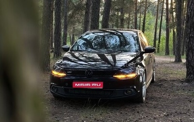 Volkswagen Jetta VI, 2013 год, 1 050 000 рублей, 1 фотография