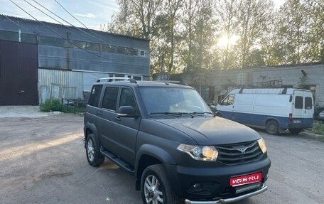 ЛуАЗ Patriot, 2015 год, 730 000 рублей, 1 фотография