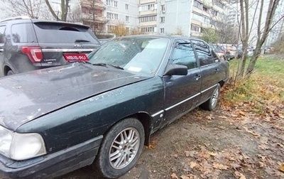 Audi 100, 1986 год, 90 000 рублей, 1 фотография