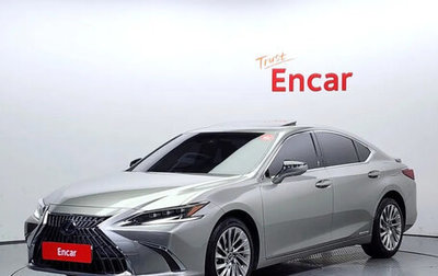 Lexus LS IV, 2022 год, 7 755 000 рублей, 1 фотография