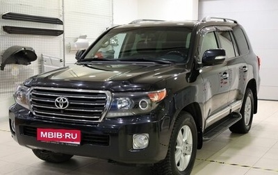 Toyota Land Cruiser 200, 2015 год, 5 000 000 рублей, 1 фотография