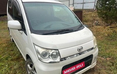 Daihatsu Move IV, 2009 год, 450 000 рублей, 1 фотография