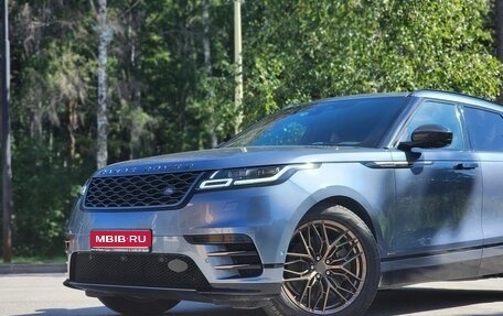 Land Rover Range Rover Velar I, 2021 год, 7 999 999 рублей, 1 фотография