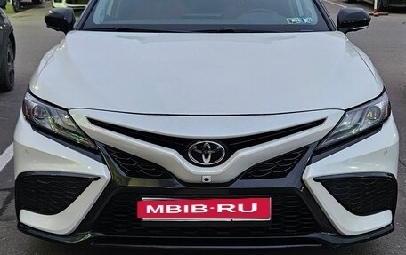 Toyota Camry, 2021 год, 3 500 000 рублей, 1 фотография