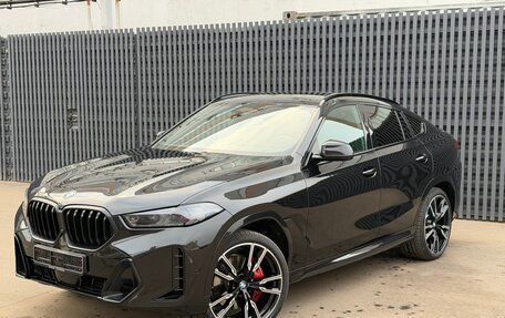 BMW X6, 2024 год, 13 499 000 рублей, 1 фотография