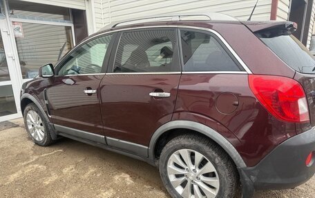 Opel Antara I, 2014 год, 1 200 000 рублей, 1 фотография