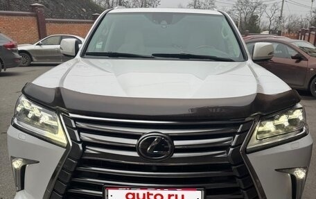 Lexus LX III, 2021 год, 11 500 000 рублей, 1 фотография