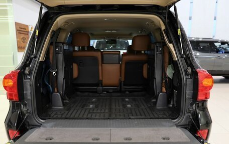 Toyota Land Cruiser 200, 2015 год, 5 000 000 рублей, 13 фотография