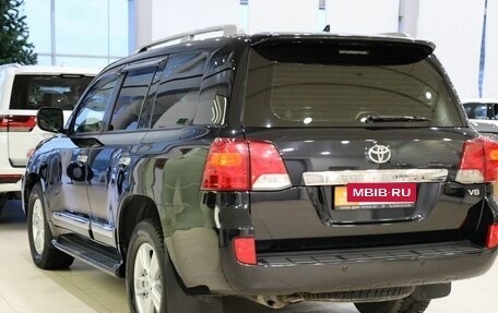 Toyota Land Cruiser 200, 2015 год, 5 000 000 рублей, 8 фотография