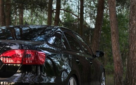 Volkswagen Jetta VI, 2013 год, 1 050 000 рублей, 2 фотография