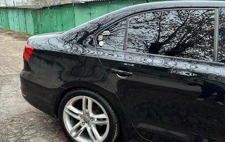 Volkswagen Jetta VI, 2013 год, 1 050 000 рублей, 8 фотография