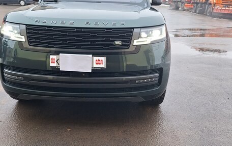 Land Rover Range Rover IV рестайлинг, 2022 год, 16 000 000 рублей, 1 фотография