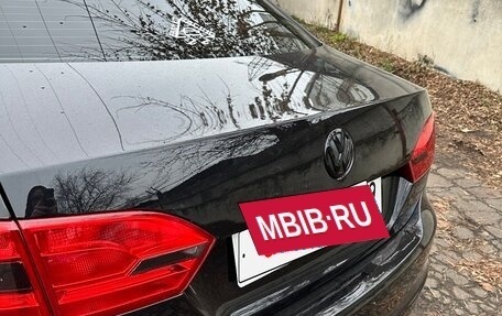 Volkswagen Jetta VI, 2013 год, 1 050 000 рублей, 16 фотография