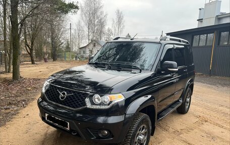 ЛуАЗ Patriot, 2021 год, 1 700 000 рублей, 1 фотография