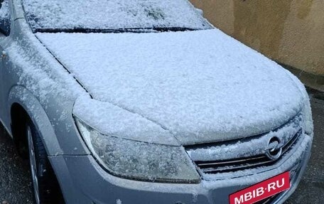 Opel Astra H, 2008 год, 510 000 рублей, 1 фотография