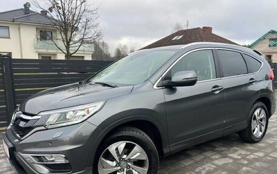 Honda CR-V IV, 2017 год, 2 030 000 рублей, 1 фотография