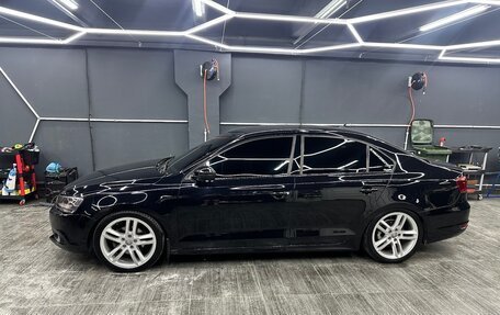 Volkswagen Jetta VI, 2013 год, 1 050 000 рублей, 34 фотография