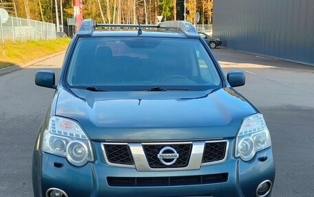 Nissan X-Trail, 2013 год, 1 230 000 рублей, 1 фотография