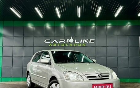 Toyota Corolla, 2004 год, 515 000 рублей, 1 фотография