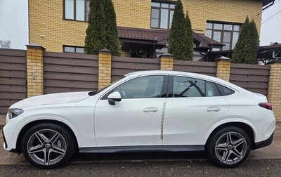 Mercedes-Benz GLC Coupe, 2025 год, 9 999 999 рублей, 1 фотография