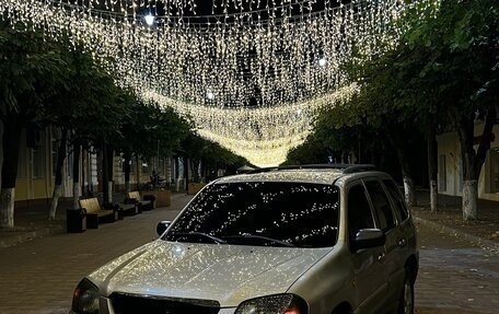 Mazda Tribute II, 2002 год, 375 000 рублей, 1 фотография