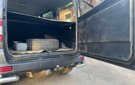 ЛуАЗ Patriot, 2015 год, 730 000 рублей, 5 фотография