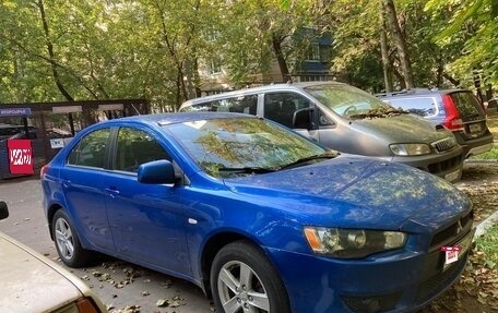 Mitsubishi Lancer IX, 2008 год, 680 000 рублей, 1 фотография