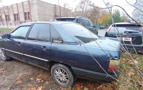 Audi 100, 1986 год, 90 000 рублей, 4 фотография